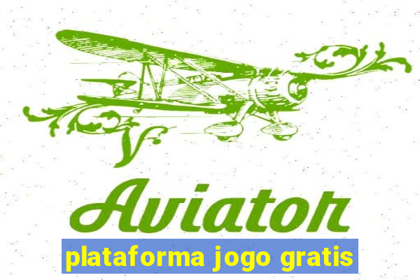 plataforma jogo gratis